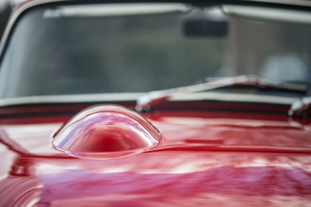 1965 Triumph TR4A - Image 26 of 31