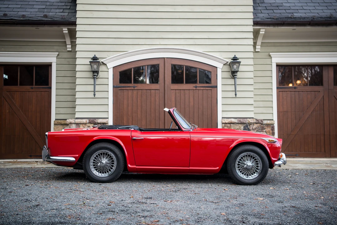 1965 Triumph TR4A - Image 11 of 31