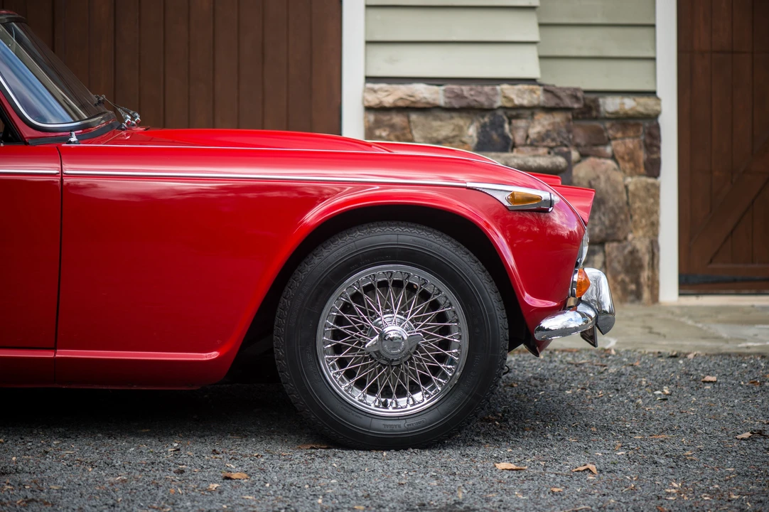 1965 Triumph TR4A - Image 22 of 31