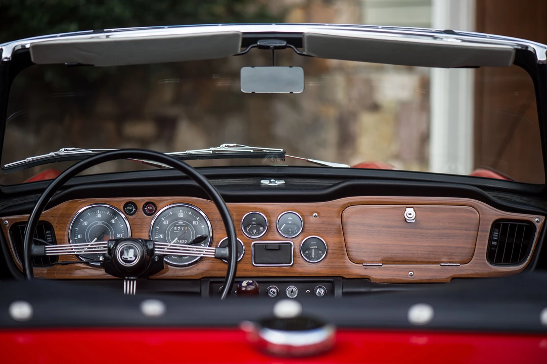 1965 Triumph TR4A - Image 3 of 31