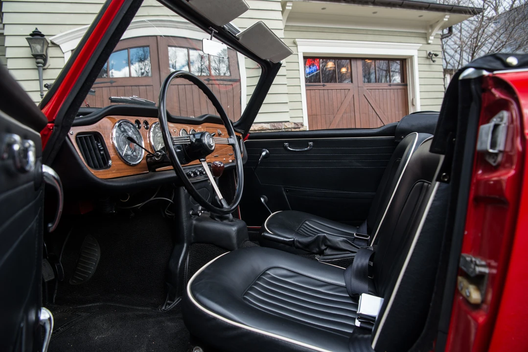 1965 Triumph TR4A - Image 29 of 31