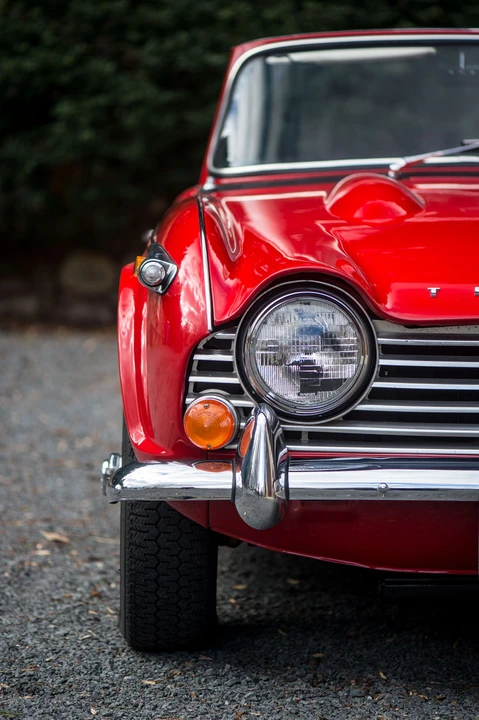 1965 Triumph TR4A - Image 21 of 31