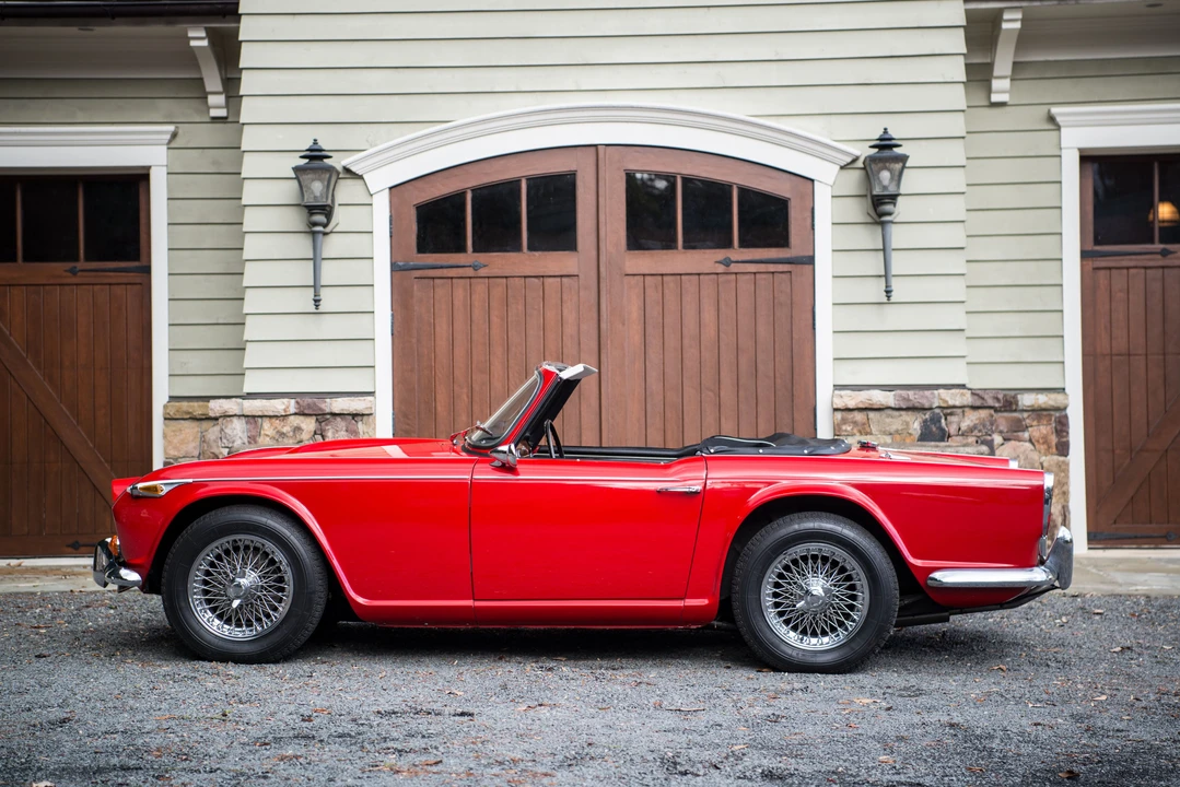 1965 Triumph TR4A - Image 12 of 31