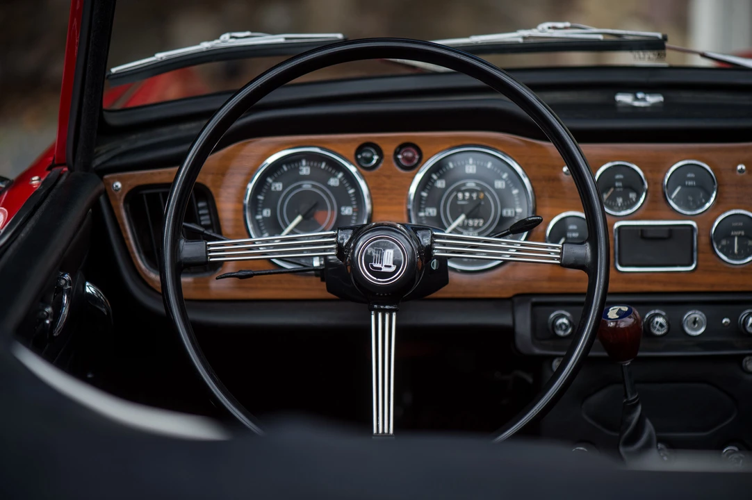 1965 Triumph TR4A - Image 4 of 31
