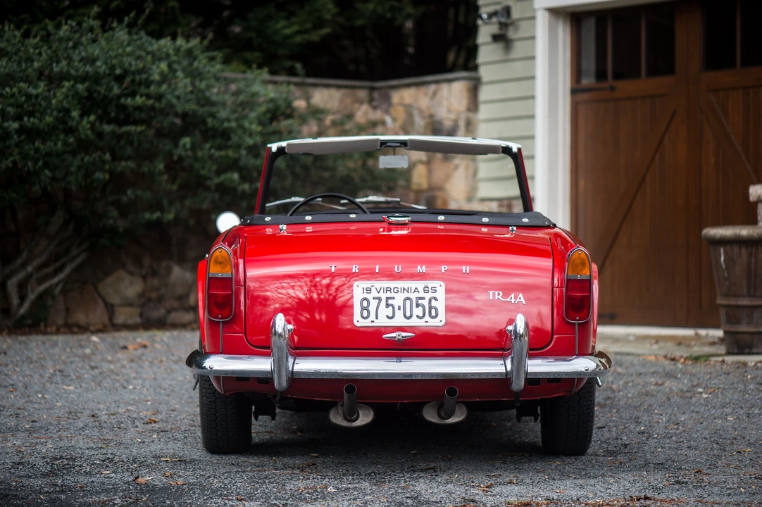 1965 Triumph TR4A - Image 16 of 31