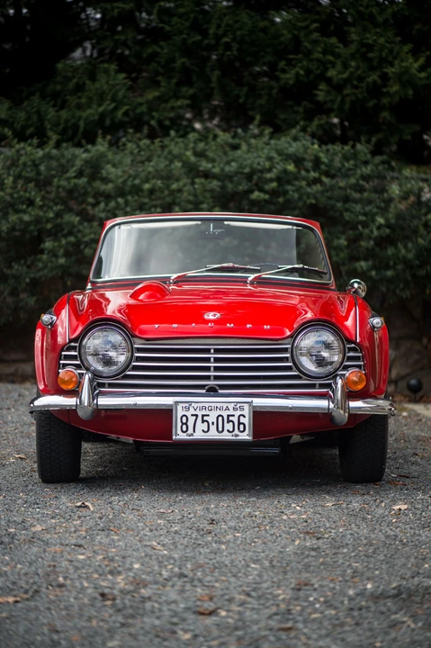 1965 Triumph TR4A - Image 13 of 31