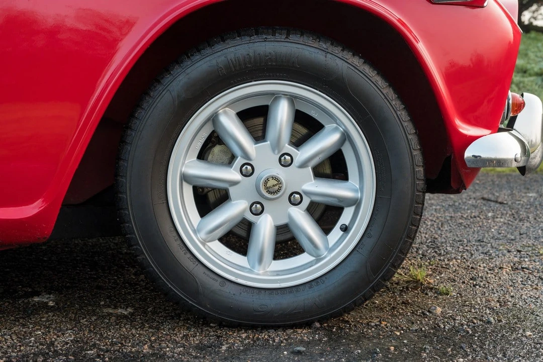 1965 Triumph TR4A - Image 26 of 30