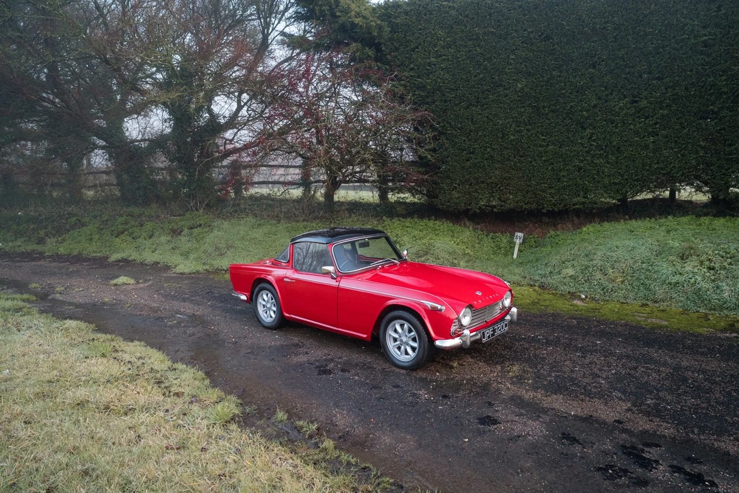 1965 Triumph TR4A - Image 19 of 30