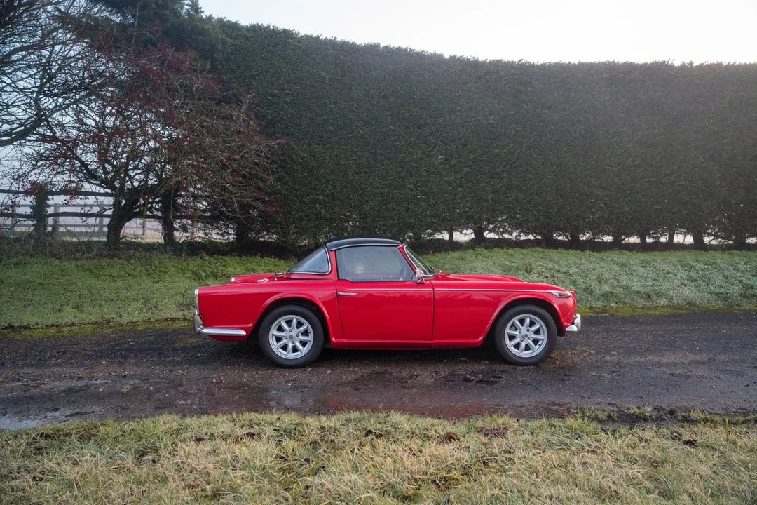 1965 Triumph TR4A - Image 16 of 30
