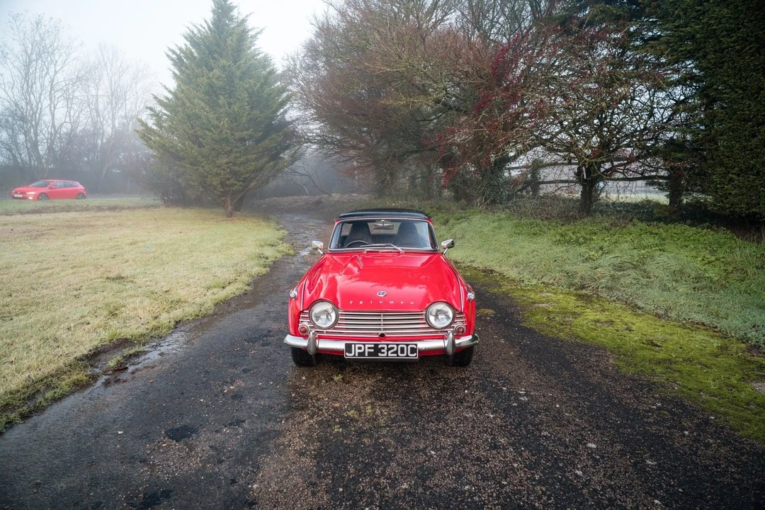 1965 Triumph TR4A - Image 2 of 30