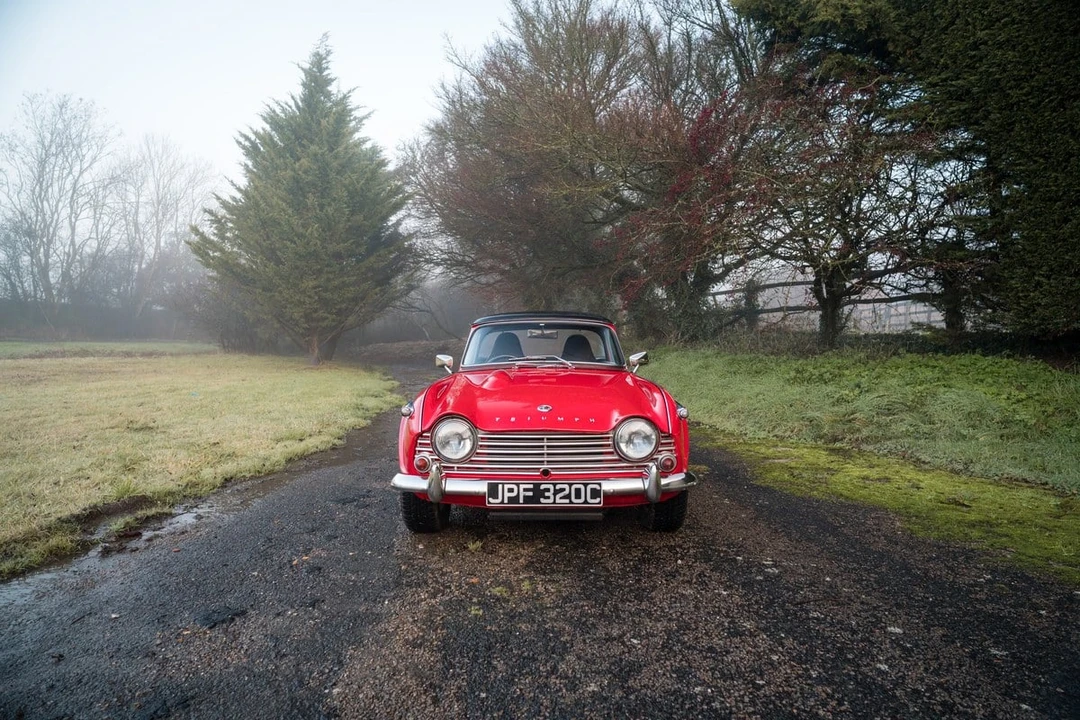 1965 Triumph TR4A - Image 22 of 30
