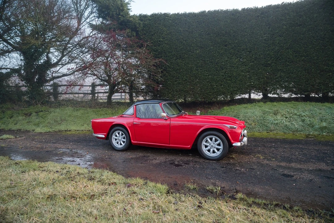 1965 Triumph TR4A - Image 18 of 30