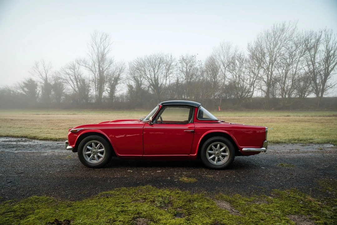 1965 Triumph TR4A - Image 7 of 30