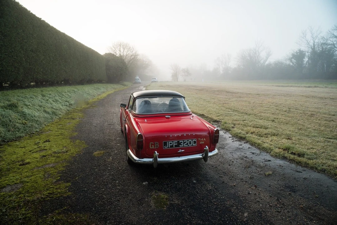 1965 Triumph TR4A - Image 9 of 30