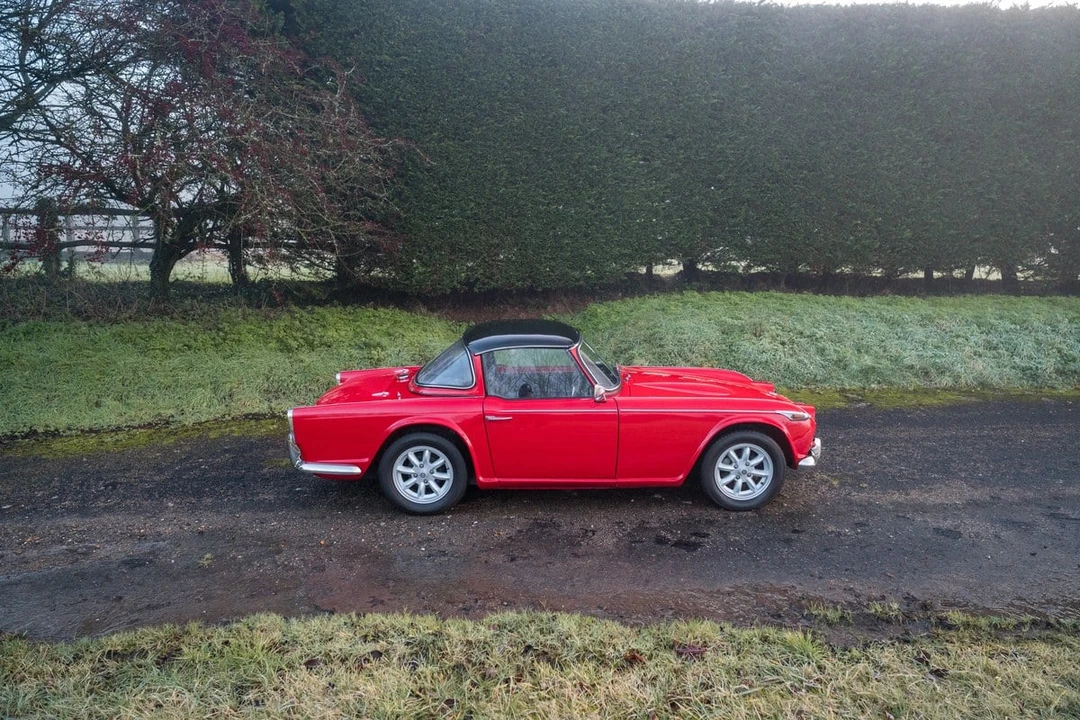 1965 Triumph TR4A - Image 15 of 30