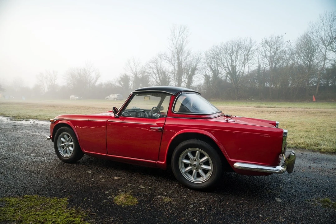1965 Triumph TR4A - Image 3 of 30