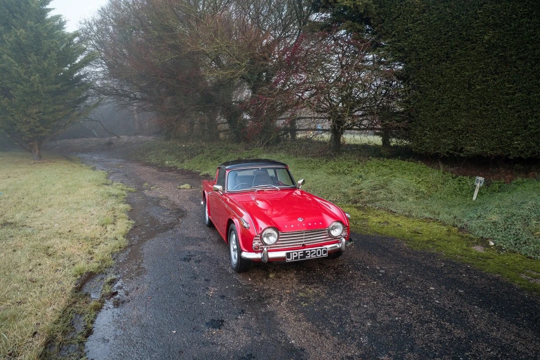 1965 Triumph TR4A - Image 20 of 30