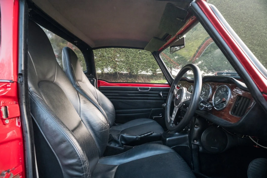 1965 Triumph TR4A - Image 28 of 30