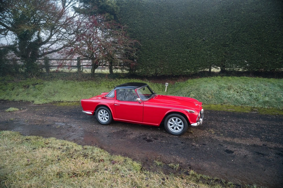 1965 Triumph TR4A - Image 17 of 30