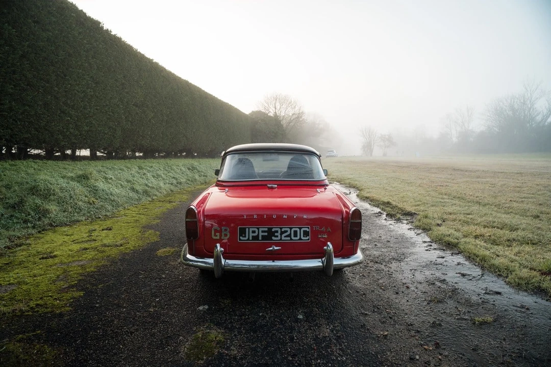 1965 Triumph TR4A - Image 11 of 30