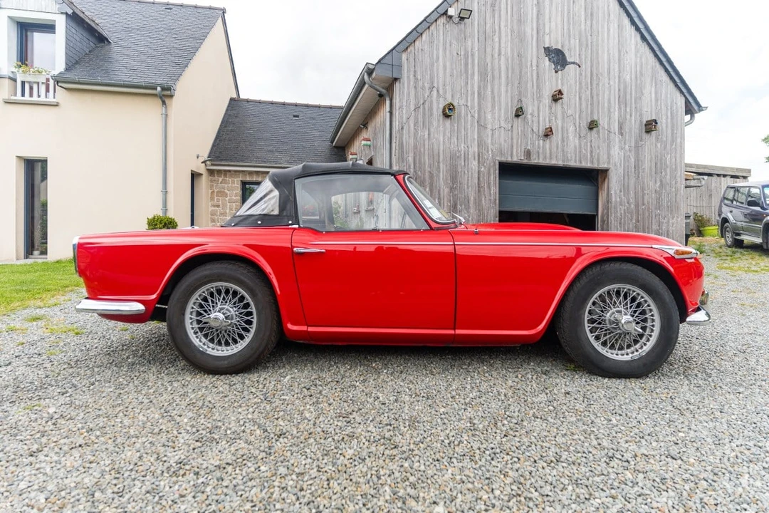 1965 Triumph TR4A - Image 12 of 30