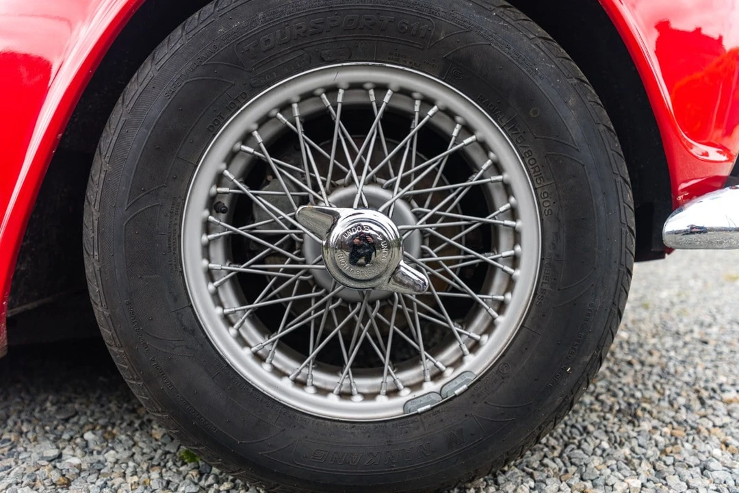 1965 Triumph TR4A - Image 13 of 30