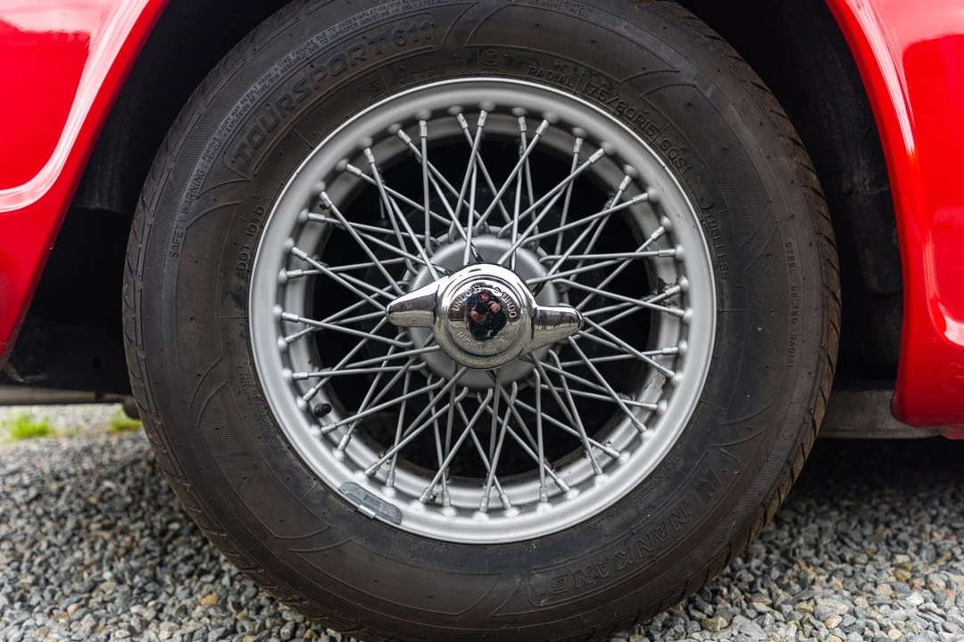 1965 Triumph TR4A - Image 14 of 30