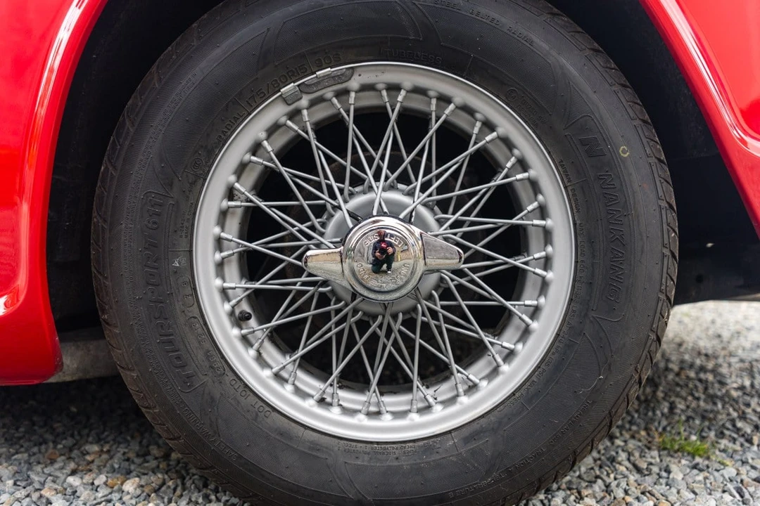 1965 Triumph TR4A - Image 15 of 30