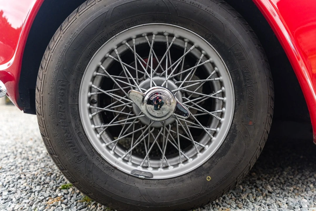 1965 Triumph TR4A - Image 16 of 30