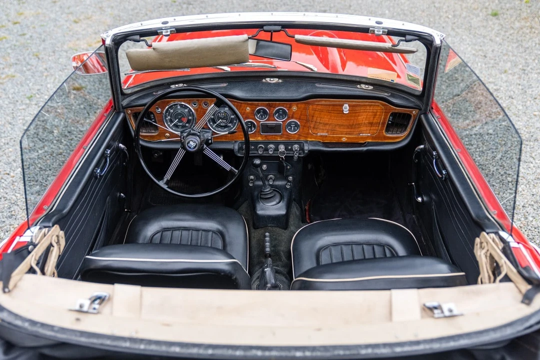 1965 Triumph TR4A - Image 21 of 30