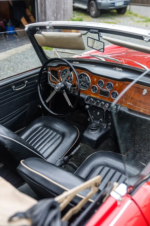 1965 Triumph TR4A - Image 20 of 30