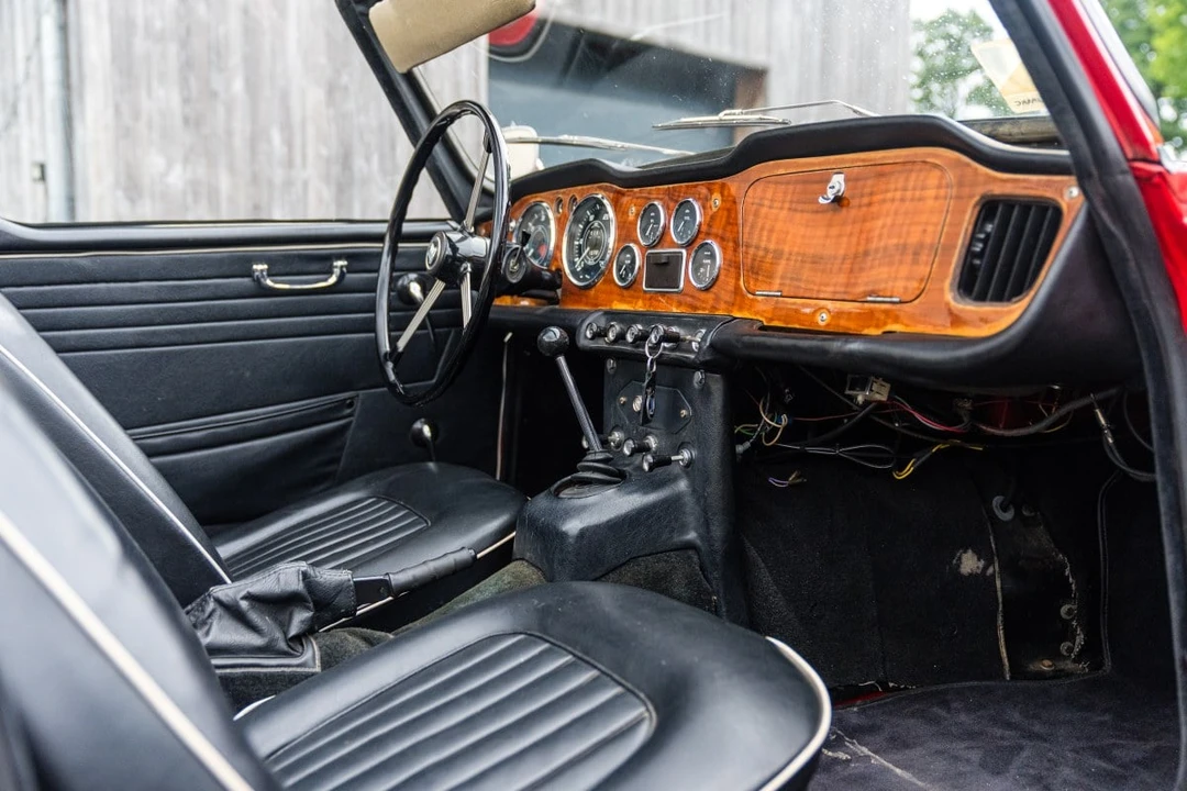 1965 Triumph TR4A - Image 22 of 30