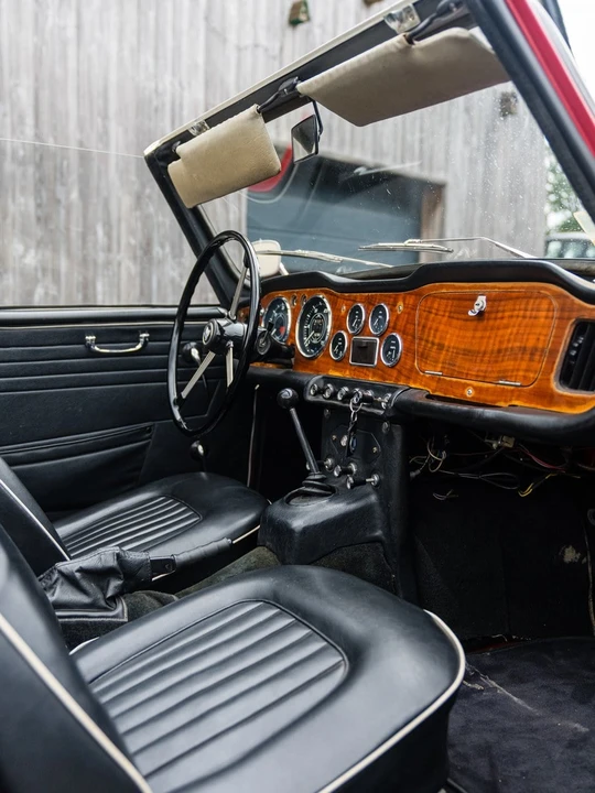 1965 Triumph TR4A - Image 28 of 30