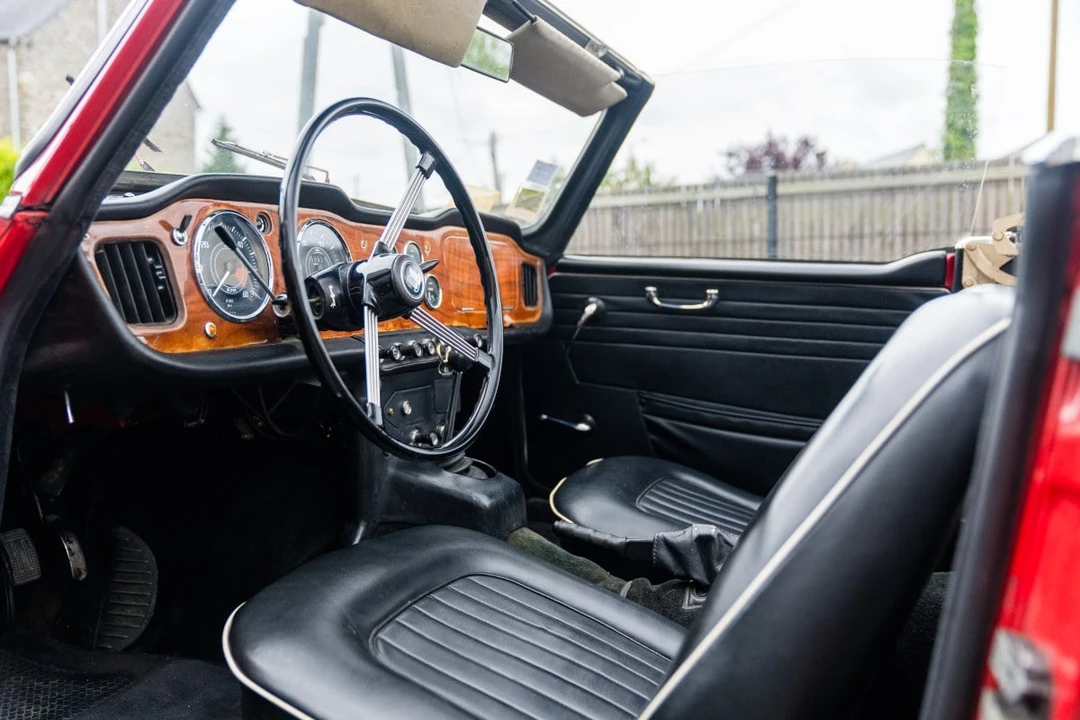 1965 Triumph TR4A - Image 19 of 30