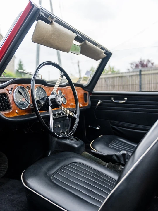 1965 Triumph TR4A - Image 17 of 30