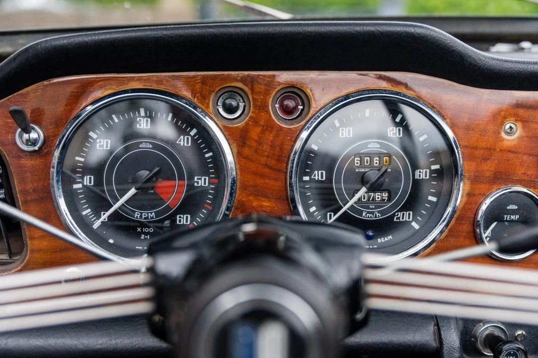 1965 Triumph TR4A - Image 25 of 30