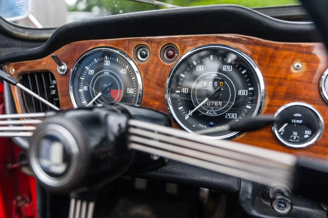 1965 Triumph TR4A - Image 23 of 30