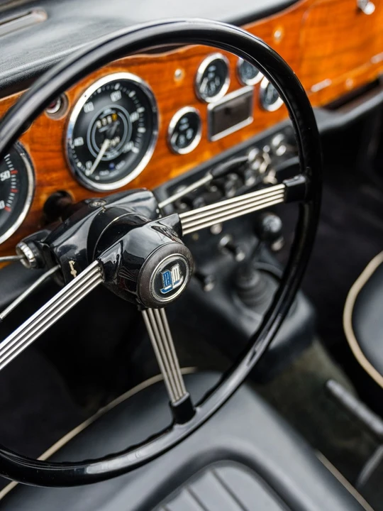 1965 Triumph TR4A - Image 26 of 30