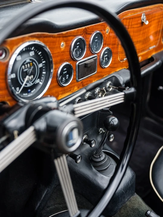 1965 Triumph TR4A - Image 24 of 30