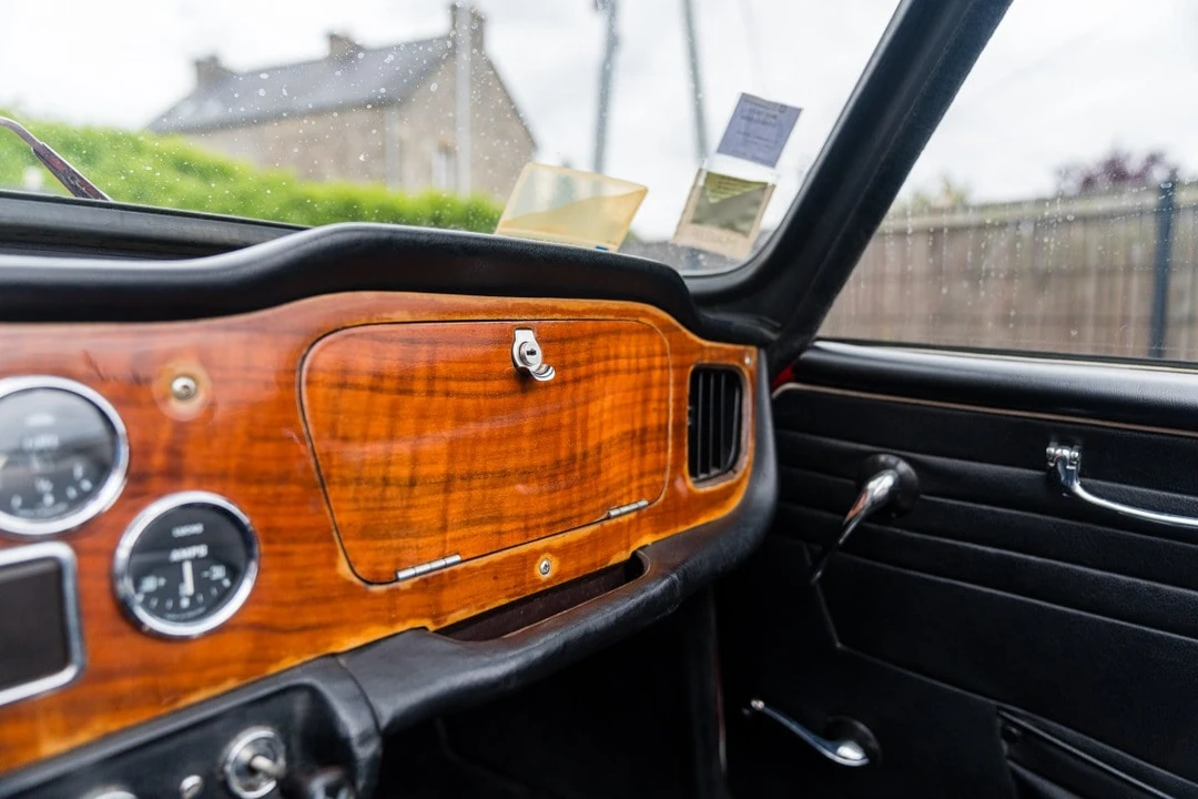 1965 Triumph TR4A - Image 30 of 30