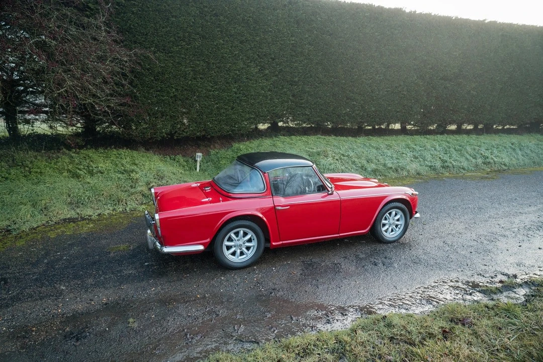 1965 Triumph TR4A - Image 14 of 30