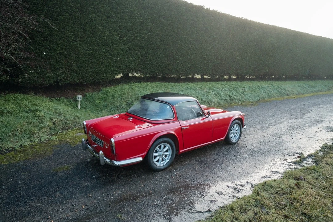 1965 Triumph TR4A - Image 13 of 30