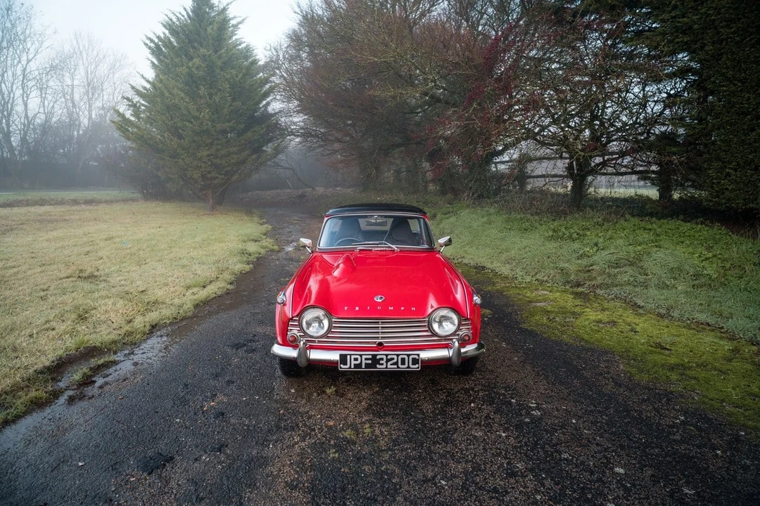 1965 Triumph TR4A - Image 21 of 30