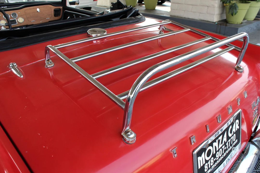 1965 Triumph TR4A - Image 23 of 31