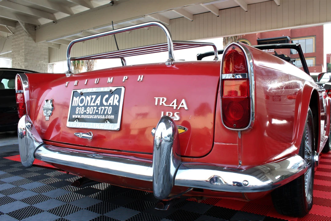 1965 Triumph TR4A - Image 28 of 31