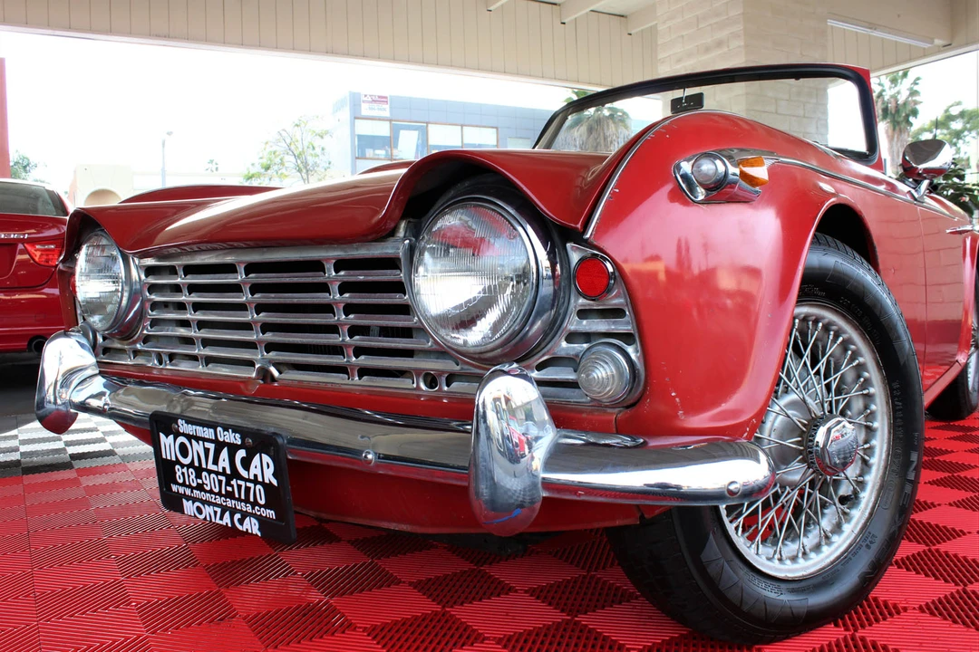 1965 Triumph TR4A - Image 2 of 31