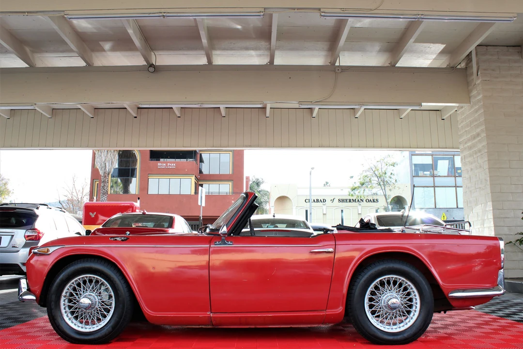 1965 Triumph TR4A - Image 7 of 31