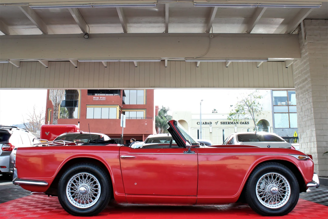 1965 Triumph TR4A - Image 6 of 31