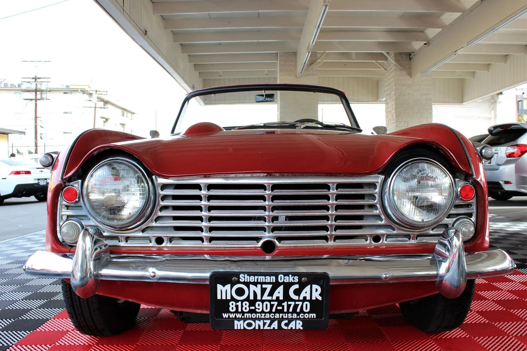 1965 Triumph TR4A - Image 9 of 31