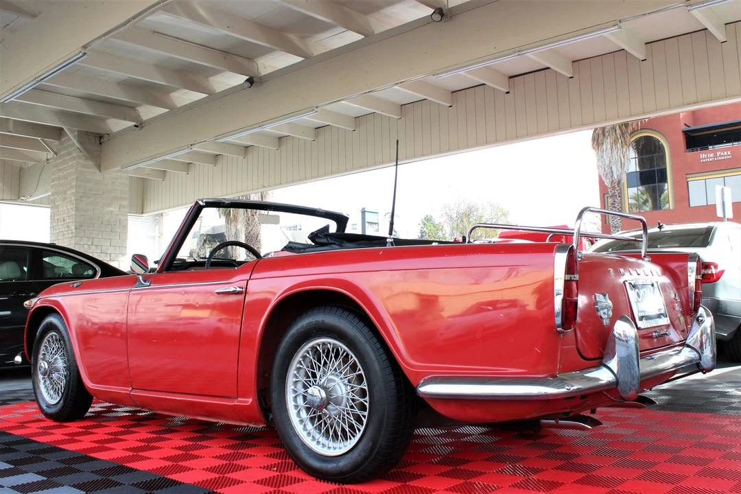 1965 Triumph TR4A - Image 11 of 31